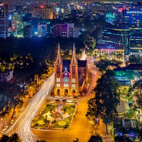 nhà thờ đức bà