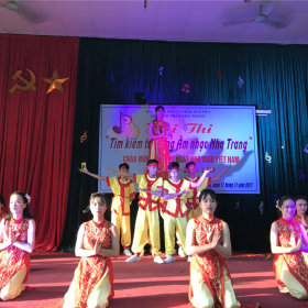 cuộc thi âm nhạc