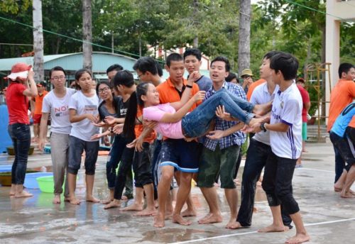 Hoạt động ngoại khóa