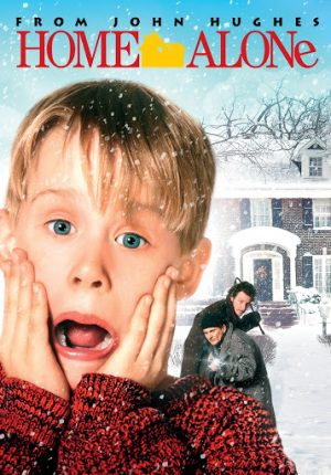 Home alone